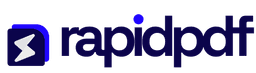 RapidPDF Logo